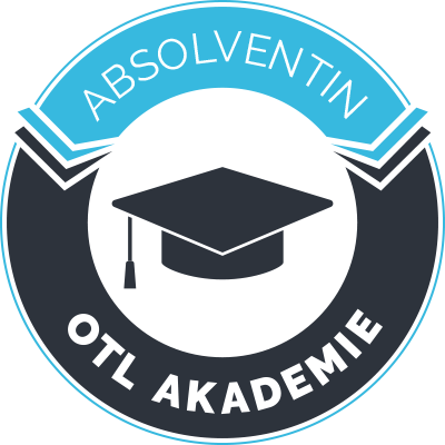 Absolventin der OTL Akademie